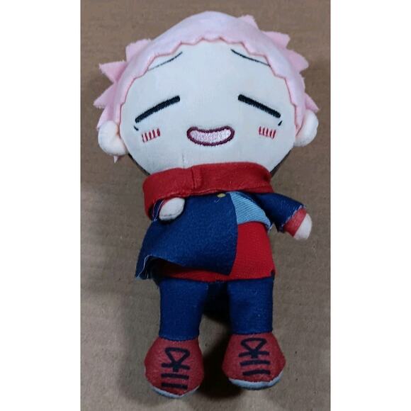 Other - Jujutsu Kaisen (JJK) Yuji Itadori 6'' Plush